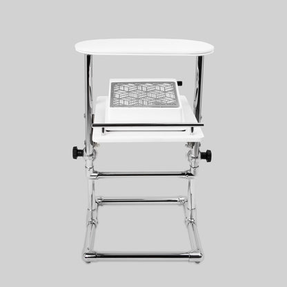 ÜLKA Pedicure rack Balance, White