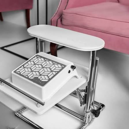 ÜLKA Pedicure rack Balance, White