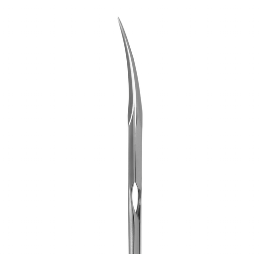 OLTON professional cuticle scissors, 90 mm