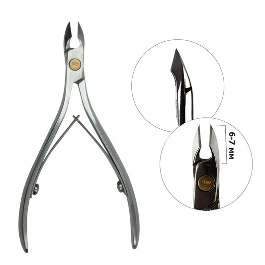 Olton S Cuticle nippers