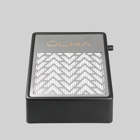 ÜLKA Handy Mobile nail dust collector Black