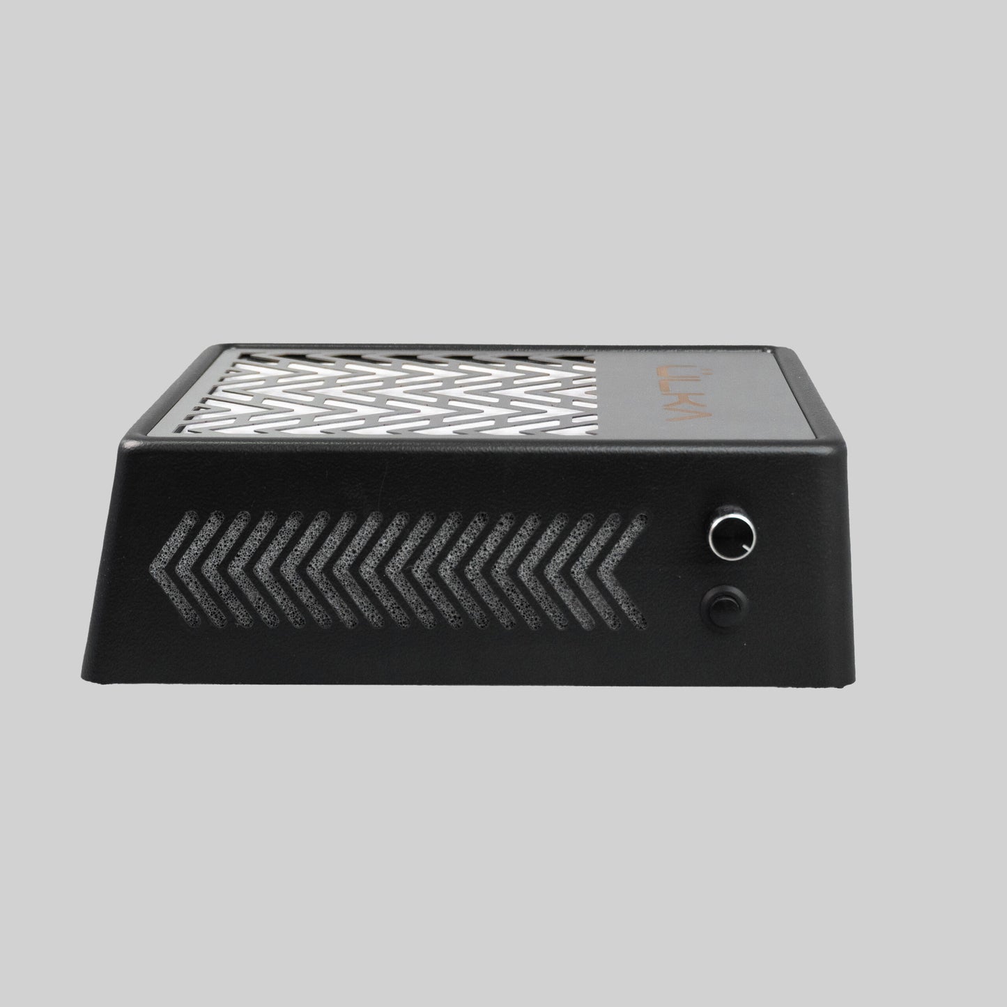 ÜLKA Handy Mobile nail dust collector Black
