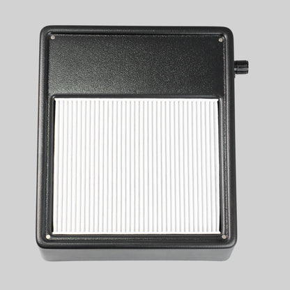 ÜLKA Handy Mobile nail dust collector Black