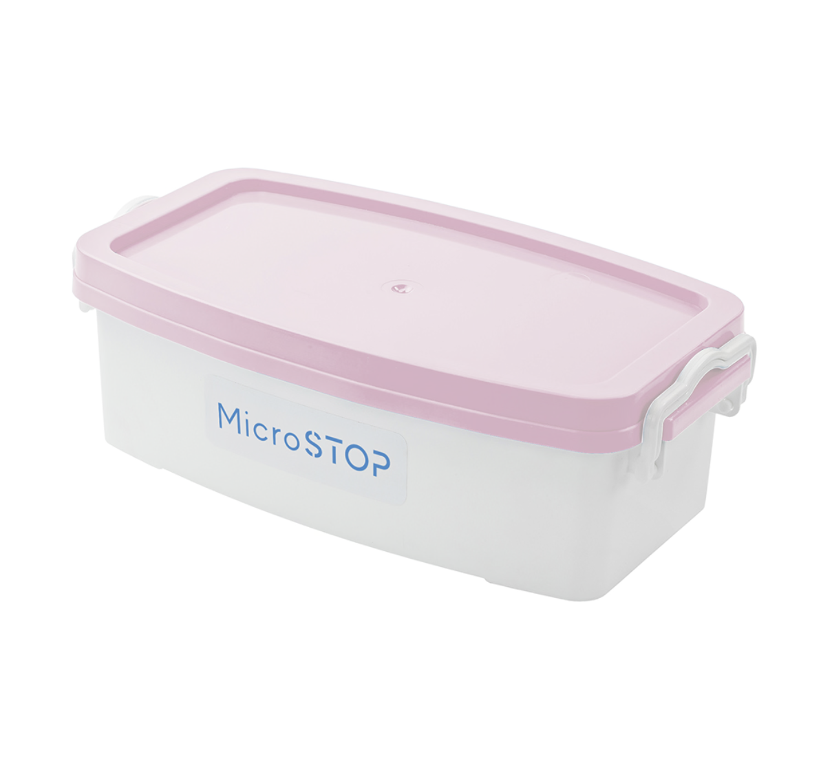 Disinfection container microstop 3l. (pink)