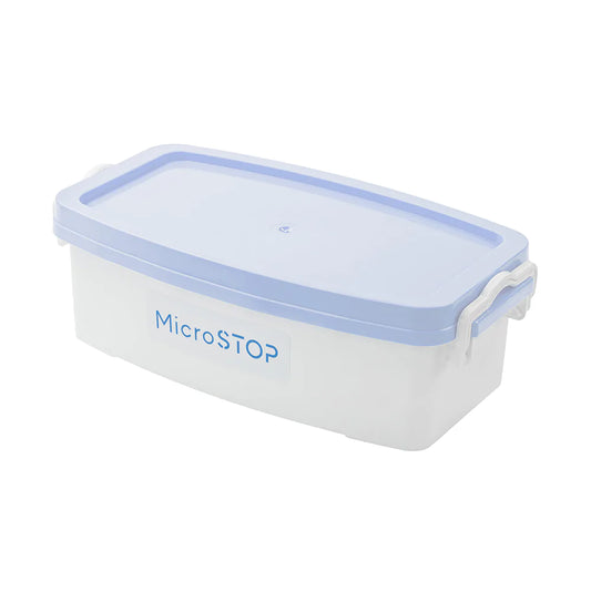 Disinfection container microstop 3l. (blue)