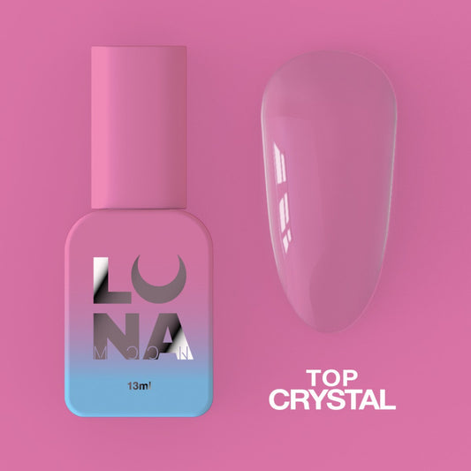 LUNAMOON Top Crystal, 13 ml