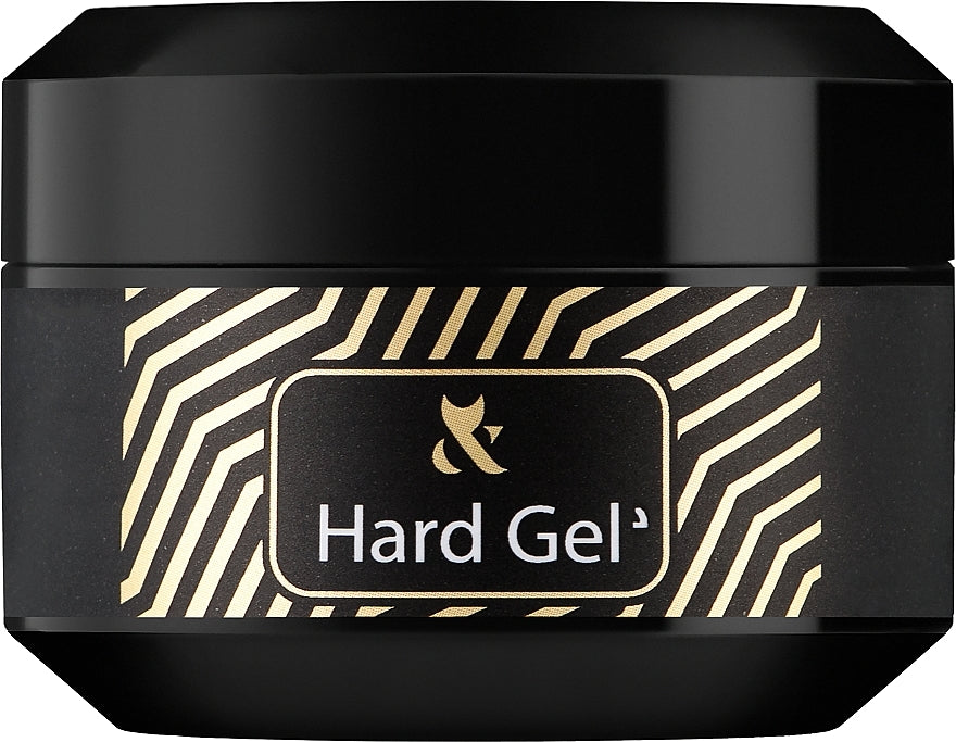 F.O.X Hard gel - Clear 30ml