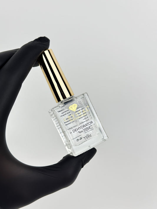 Dehydrator Crystal Professional — nail dehydrator & degreaser,15ml