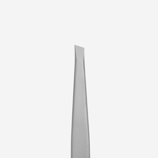 STALEKS BEAUTY & CARE 10 TYPE 3 Eyebrow tweezers wide beveled