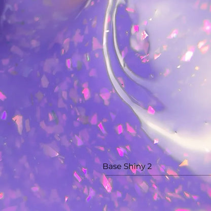 Crystal Professional Base Shiny №2, 12ml