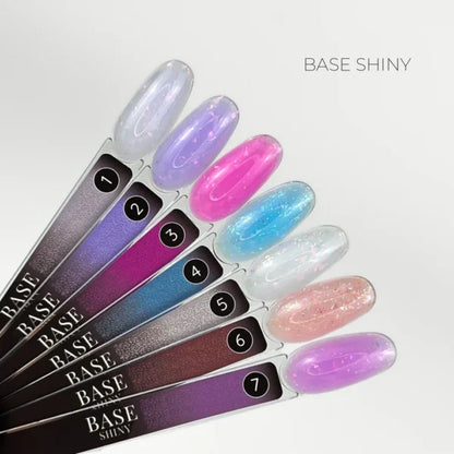 Crystal Professional Base Shiny №2, 12ml