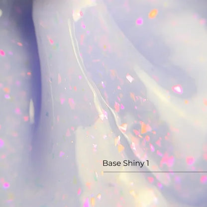 Crystal Professional Base Shiny №1, 12ml
