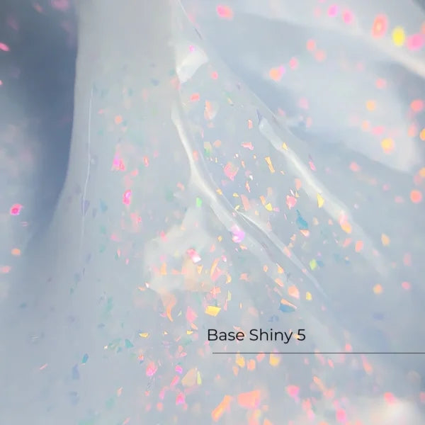 Crystal Professional Base Shiny №5, 12ml