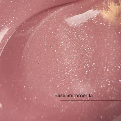 Crystal Professional Base Shimmer №13, 12ml