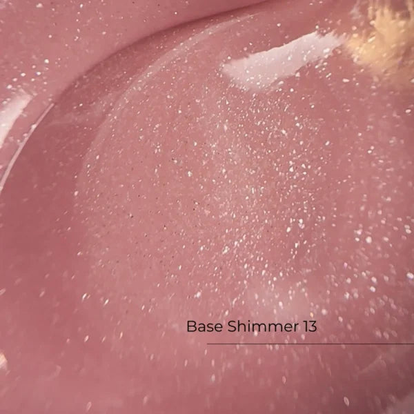 Crystal Professional Base Shimmer №13, 15ml