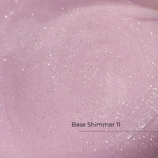 Crystal Professional Base Shimmer №11, 15ml