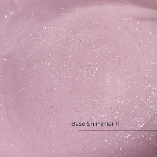 Crystal Professional Base Shimmer №11, 15ml