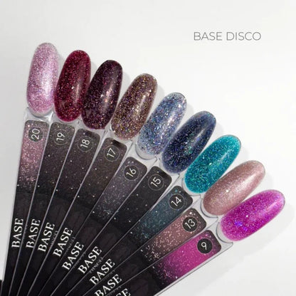 Crystal Professional Base Disco №20, 12ml