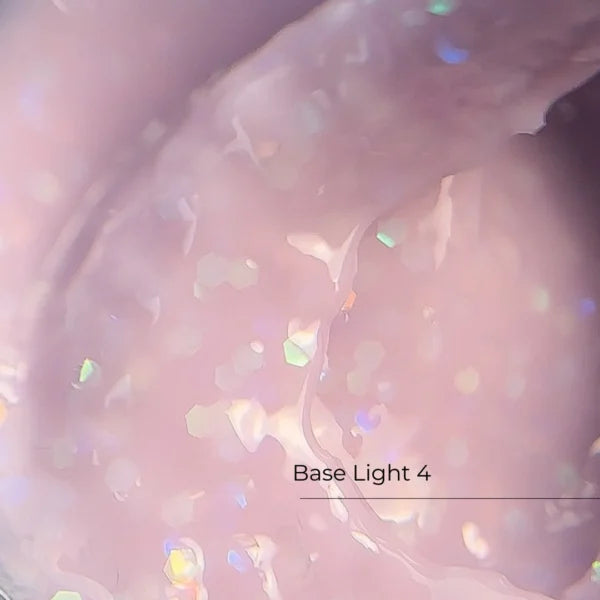 Crystal Professional Base Light №4, 15ml