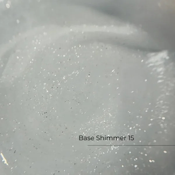 Crystal Professional Base Shimmer №15, 30ml