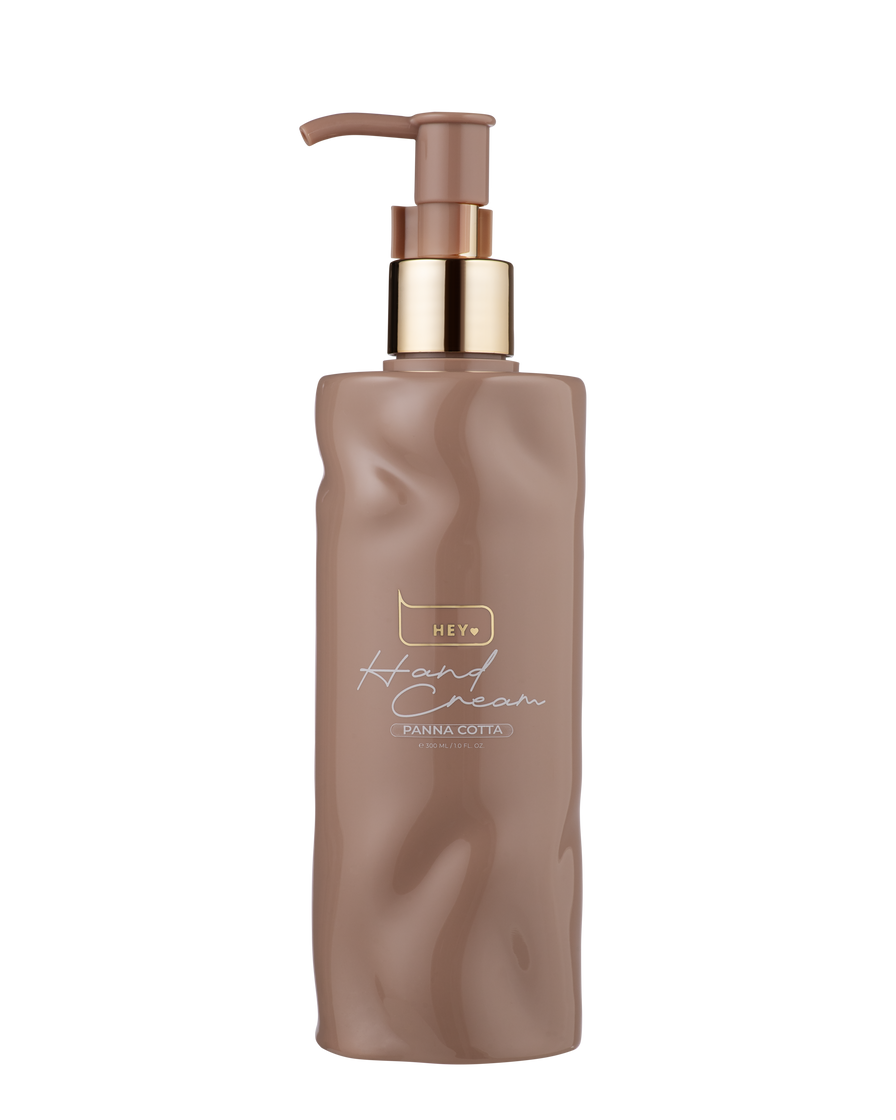 HEYLOVE Hand Cream Panna Cotta, 300 ml