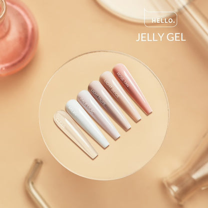 HEYLOVE Gelly Gel Rose Tan, 20 ml