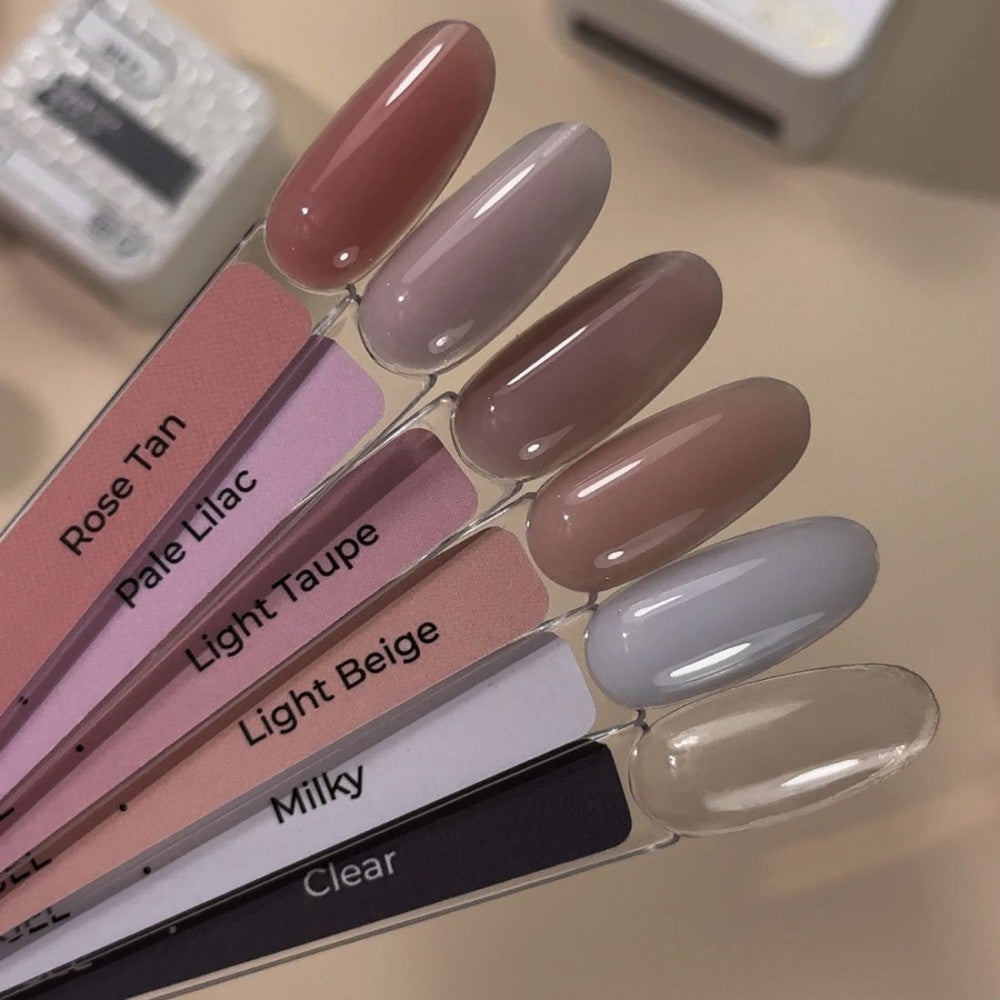 HEYLOVE Gelly Gel Pale Lilac, 20 ml