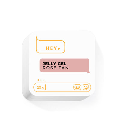 HEYLOVE Gelly Gel Rose Tan, 20 ml