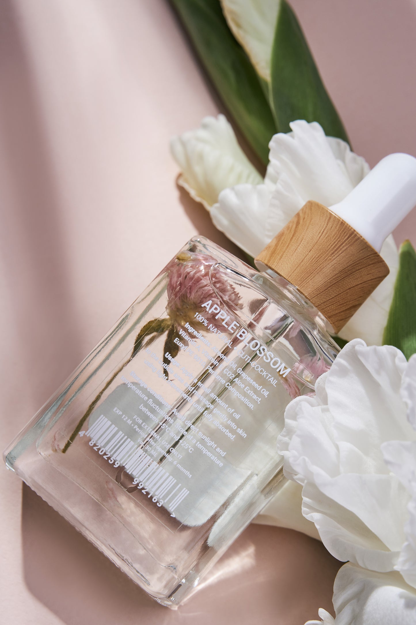 HEYLOVE Cuti-Cocktail Cuticle Oil Apple Blossom 30 ml