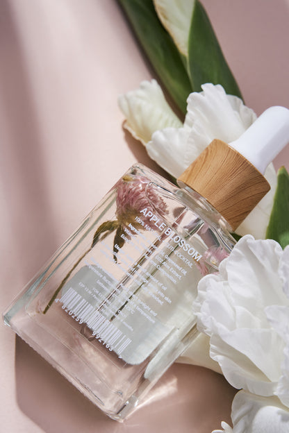 HEYLOVE Cuti-Cocktail Cuticle Oil Apple Blossom 30 ml