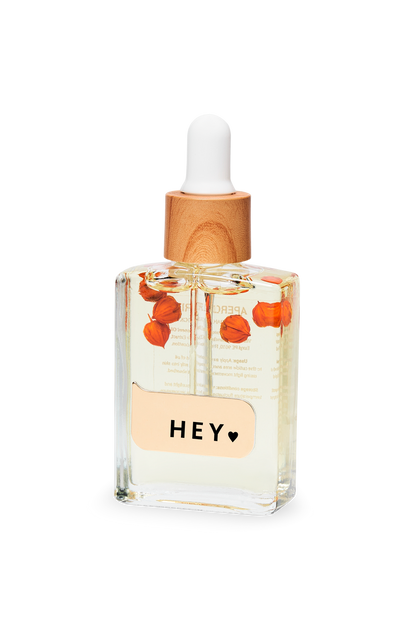 HEYLOVE Cuti-cocktail - Aperol Spritz, Negleolie, 30ml