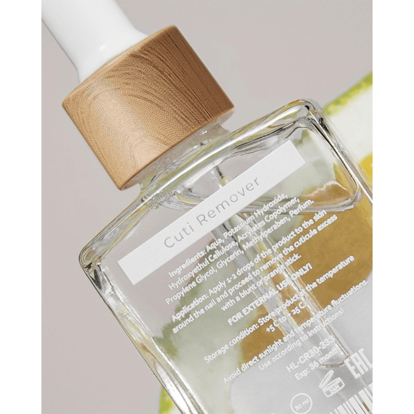 HEYLOVE Alkaline cuticle remover Cuti-Remover 30 ml