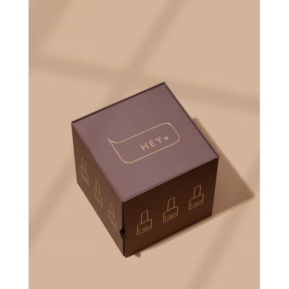 HEYLOVE Gel Polish – Basic Collection Box, 66 pieces