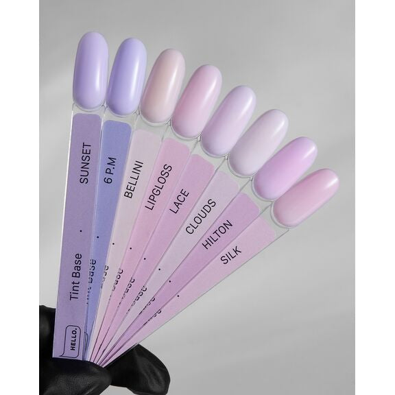 HEYLOVE Tint Base Hilton, 15ml