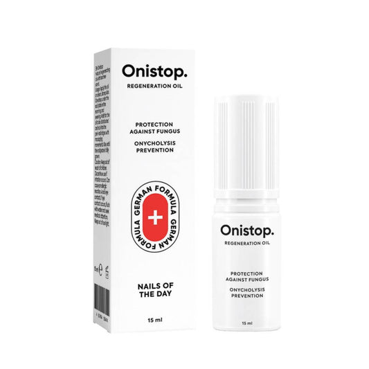 NAILSOFTHEDAY ONISTOP – a regenerating oil against onycholysis, 15 ml