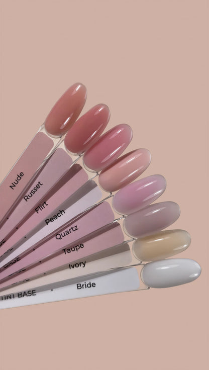 HEYLOVE Tint Base Quartz, 15 ml