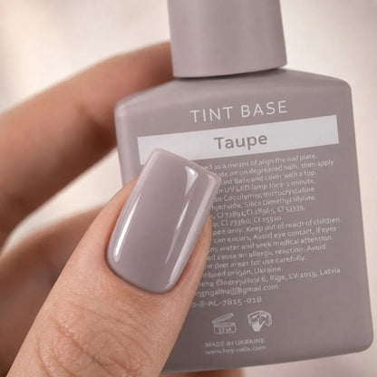 HEYLOVE Tint Base Taupe, 15 ml