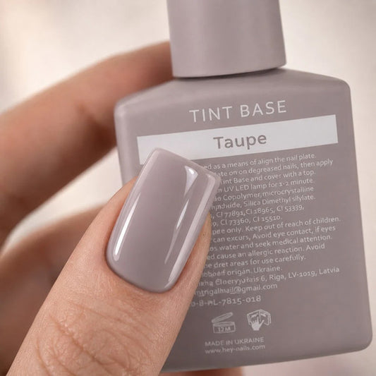 HEYLOVE Tint Base Taupe, 15 ml