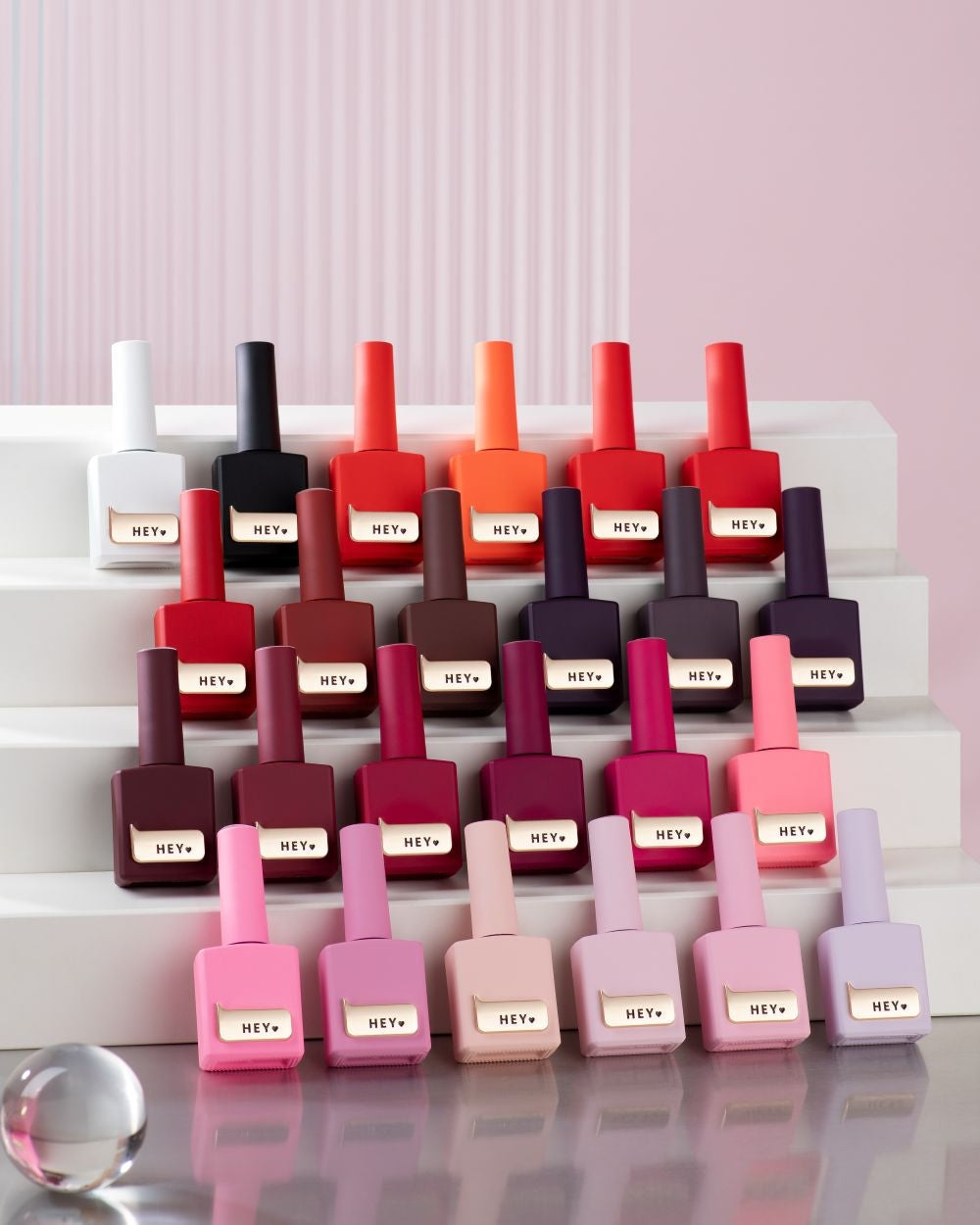HEYLOVE Gel Polish Stop, 15 ml
