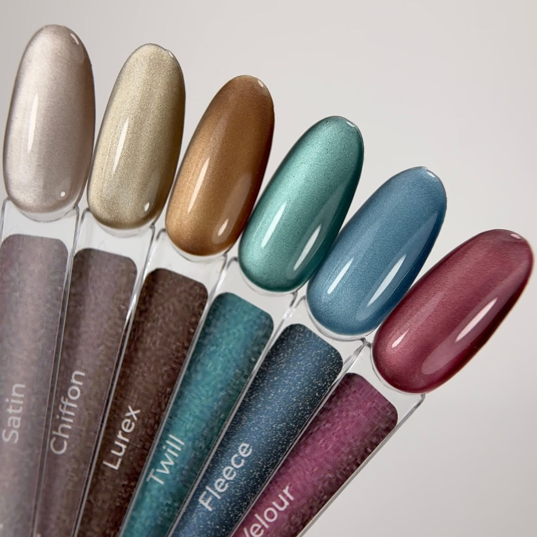 HEYLOVE Gel Polish Cat Eye Satin, 15 ml