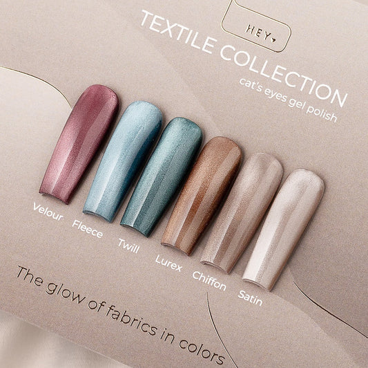 HEYLOVE Gel Polish Cat Eye Satin, 15 ml