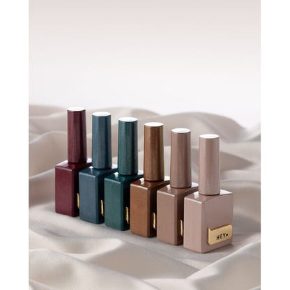 HEYLOVE Gel Polish Cat Eye Chiffon, 15 ml