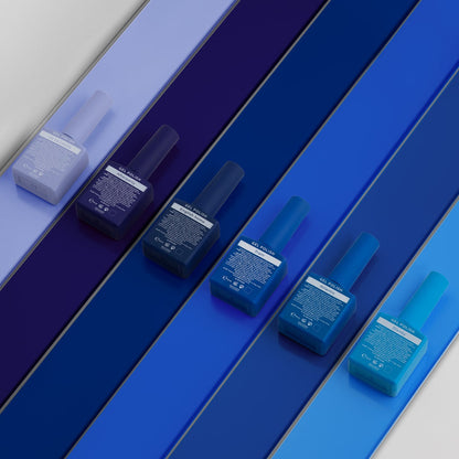 HEYLOVE Gel Polish Atlantic, 15 ml