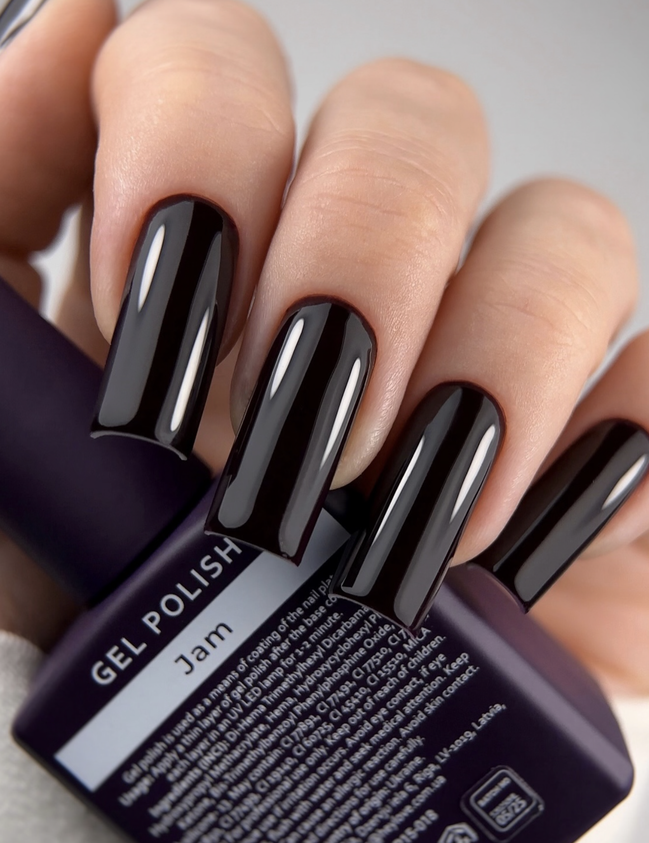 HEYLOVE Gel Polish Jam, 15 ml