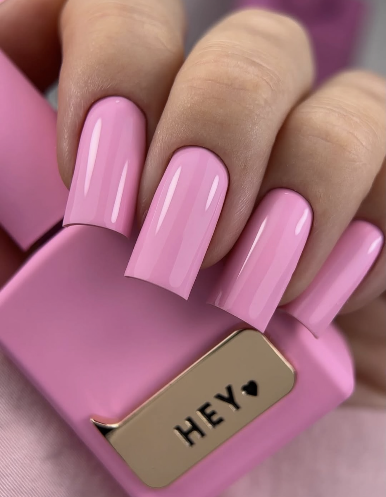 HEYLOVE Gel Polish Azalea, 15 ml