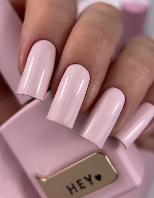 HEYLOVE Gel Polish Rosewater, 15 ml