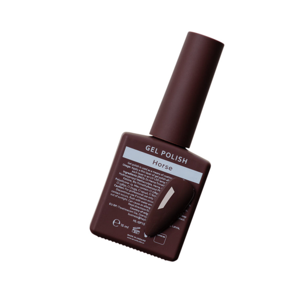 HEYLOVE Gel Polish Horse, 15 ml