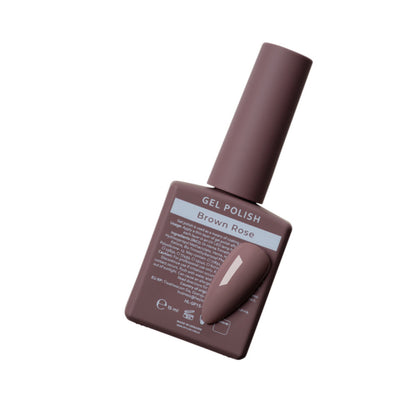 HEYLOVE Gel Polish Brown Rose, 15 ml