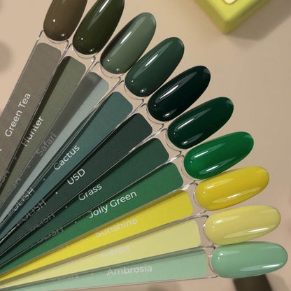 HEYLOVE Gel Polish Sunshine, 15 ml