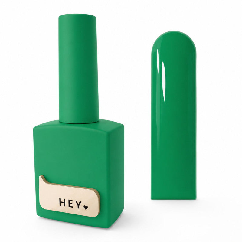 HEYLOVE Gel Polish Jolly Green, 15 ml